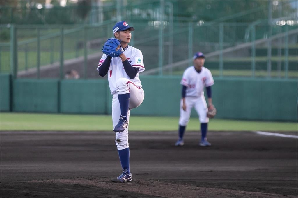 U18(影)／張育豪再見安打建功！台灣隊2比1氣走巴拿馬拿下勝利全隊嗨翻