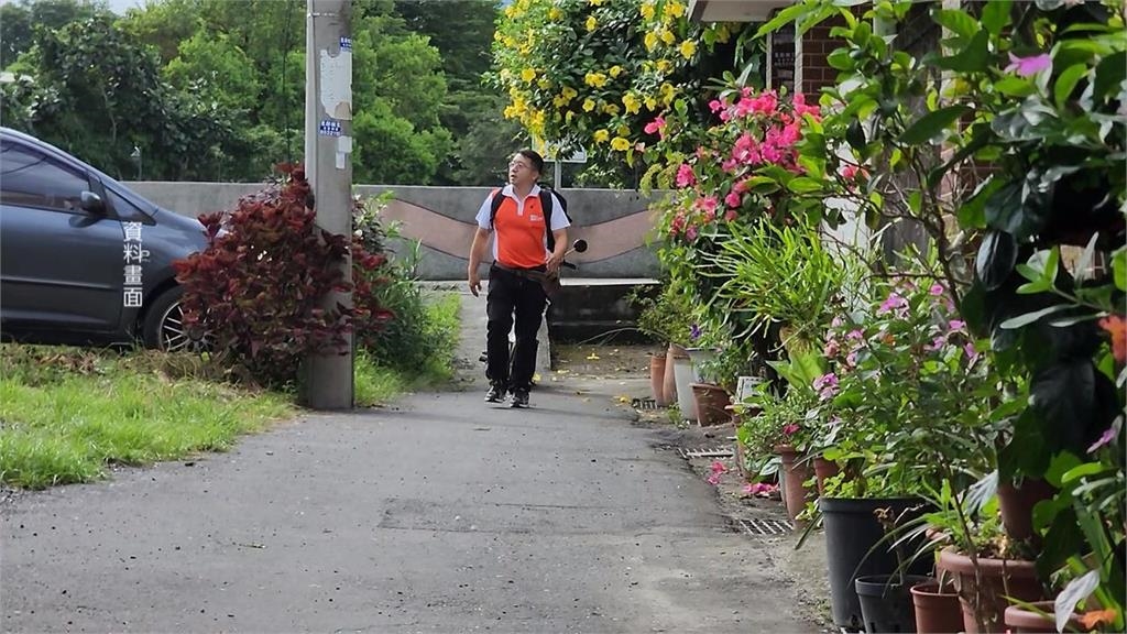 花蓮九寶爸獨扛家計病倒⋯腦死「這天」將拔管！妻子哭紅眼喊話：別再攻擊他