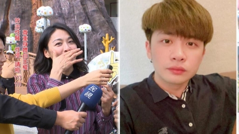 性暴力案！龔美富發聲明為兒致歉　請辭三立副總