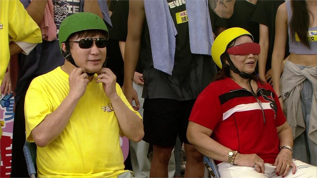 《綜藝大集合》胡瓜作弊遇到地方媽媽!毫不客氣被無厘頭囉嗦碎唸