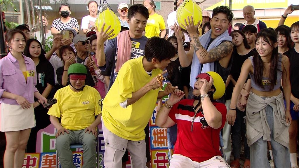 《綜藝大集合》胡瓜作弊遇到地方媽媽!毫不客氣被無厘頭囉嗦碎唸