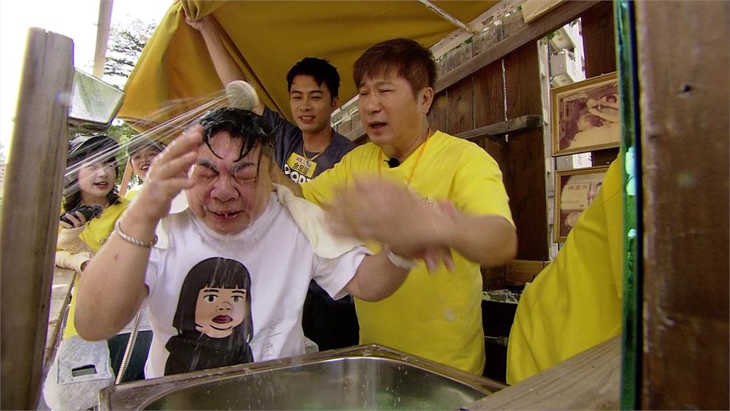 《綜藝大集合》胡瓜作弊遇到地方媽媽!毫不客氣被無厘頭囉嗦碎唸