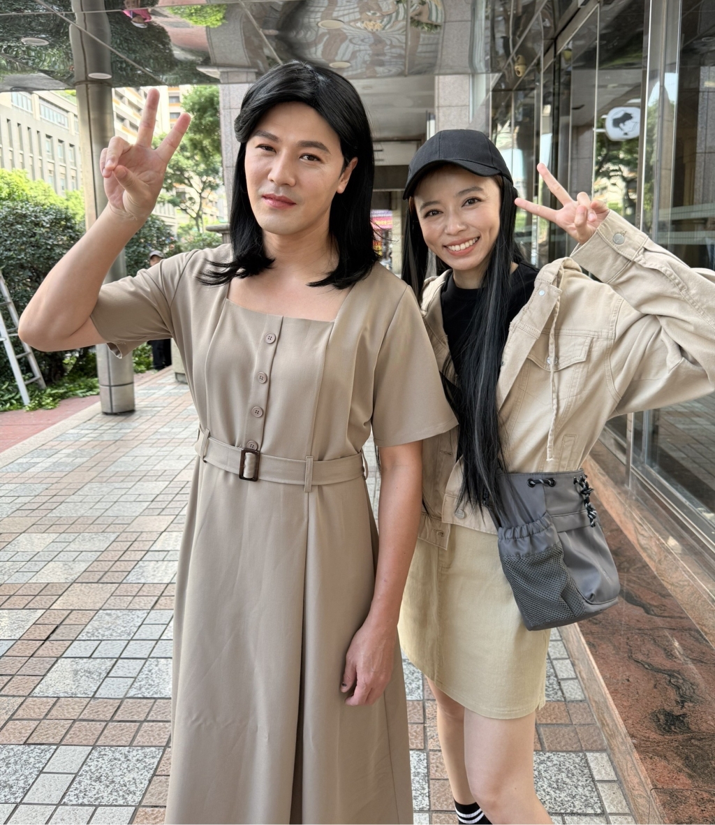 黃文星《好運來》為戲「首扮女裝」美翻網友！王瞳「升格當媽」曝兒子是他