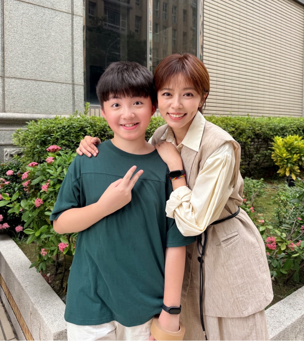 黃文星《好運來》為戲「首扮女裝」美翻網友！王瞳「升格當媽」曝兒子是他