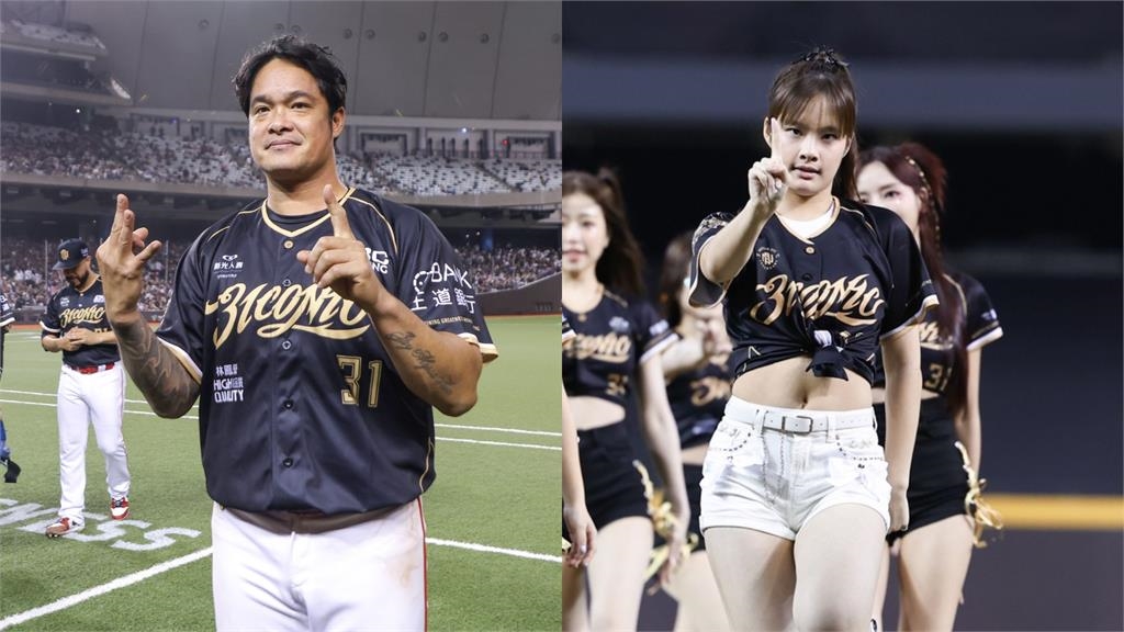 林智勝女兒為爸應援「站C位遭酸靠關係」!她「當笑話」親回:繼續閃閃發光