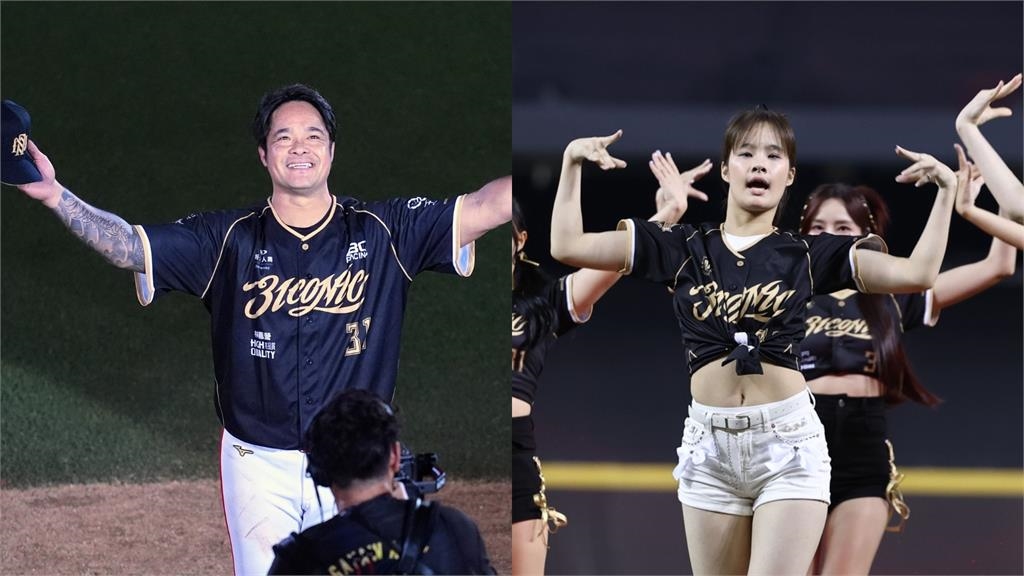 林智勝女兒為爸應援「站C位遭酸靠關係」!她「當笑話」親回:繼續閃閃發光