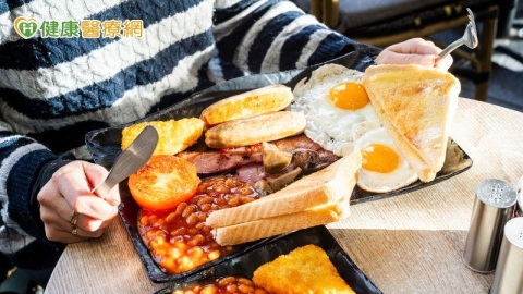 早餐不只吃飽更能吃出專注力！醫推薦「低GI飲食」　促進代謝健康