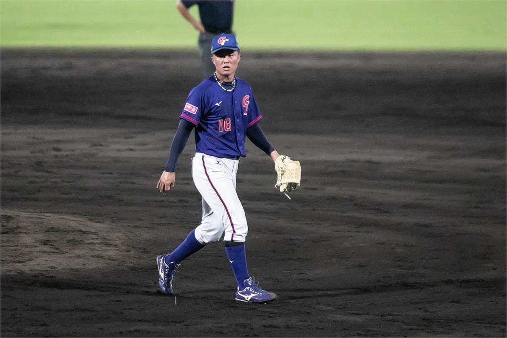 棒球/U18世界盃卡位晉級線!台灣派職棒新星王奕翔先發 若贏澳洲鎖分組前三