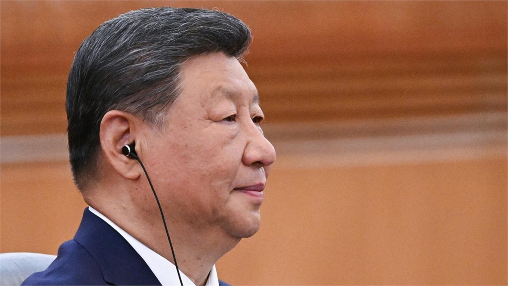 中國上車舞被台灣人玩壞？直播主唱「近平、過來、坐下」幕後嚇到急關鏡頭