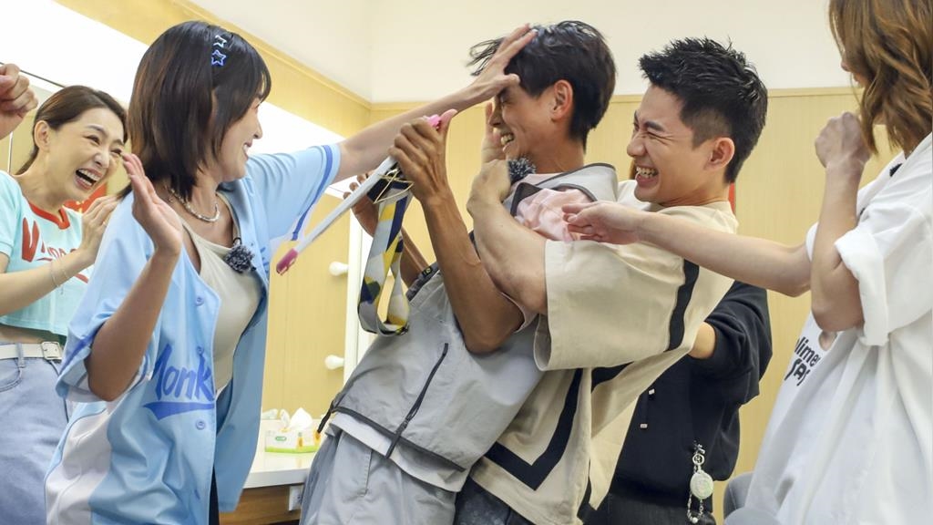 錄影起口角！籃籃遭阿翔狠甩巴掌「火爆現場」曝 本人不忍出手了