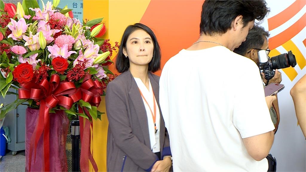 運動部今掛牌！李洋任部長　機要秘書由「她」出任