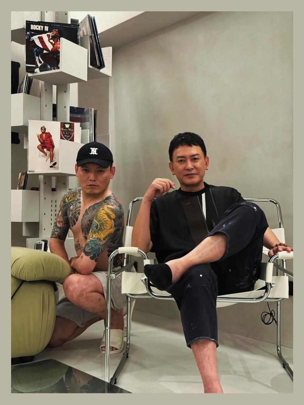 王識賢現身雲林開唱!合體「天團成員」不藏了 他喊一句話粉絲暴動:要加入了嗎