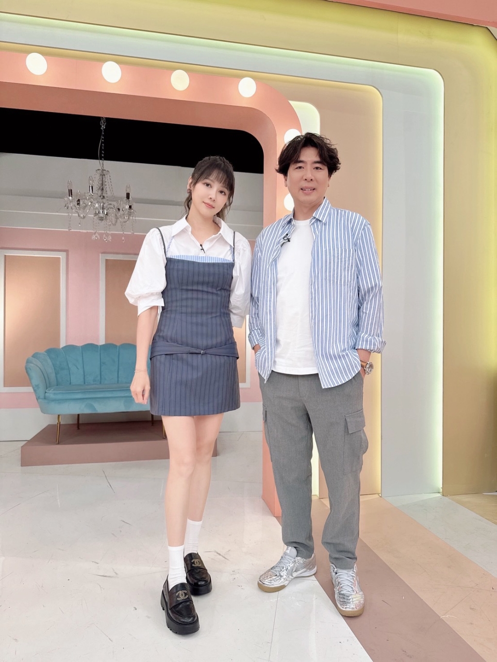 《姊妹亮起來》女兒興趣太奇特 禹安心臟很夠力？