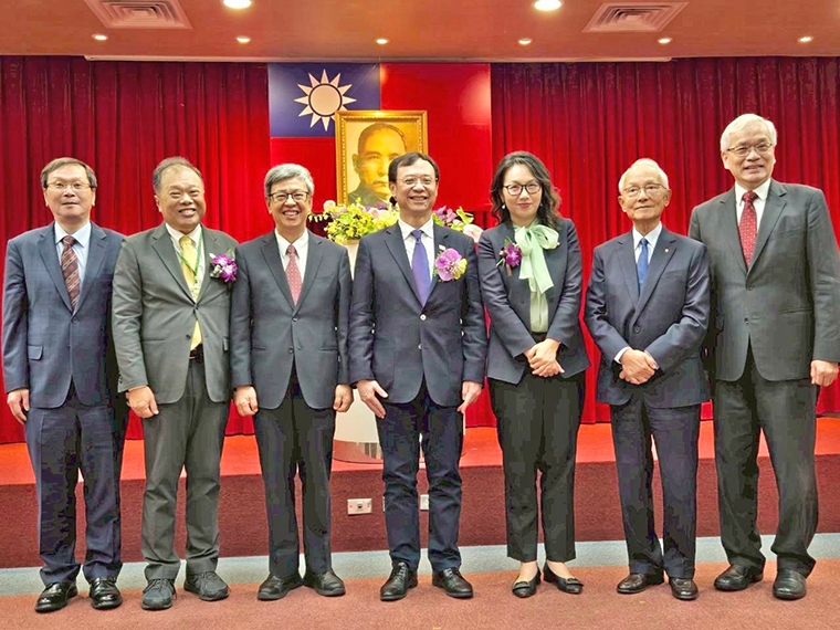 新任健保署長陳亮妤上任！ 承諾推動健保4大方向改革