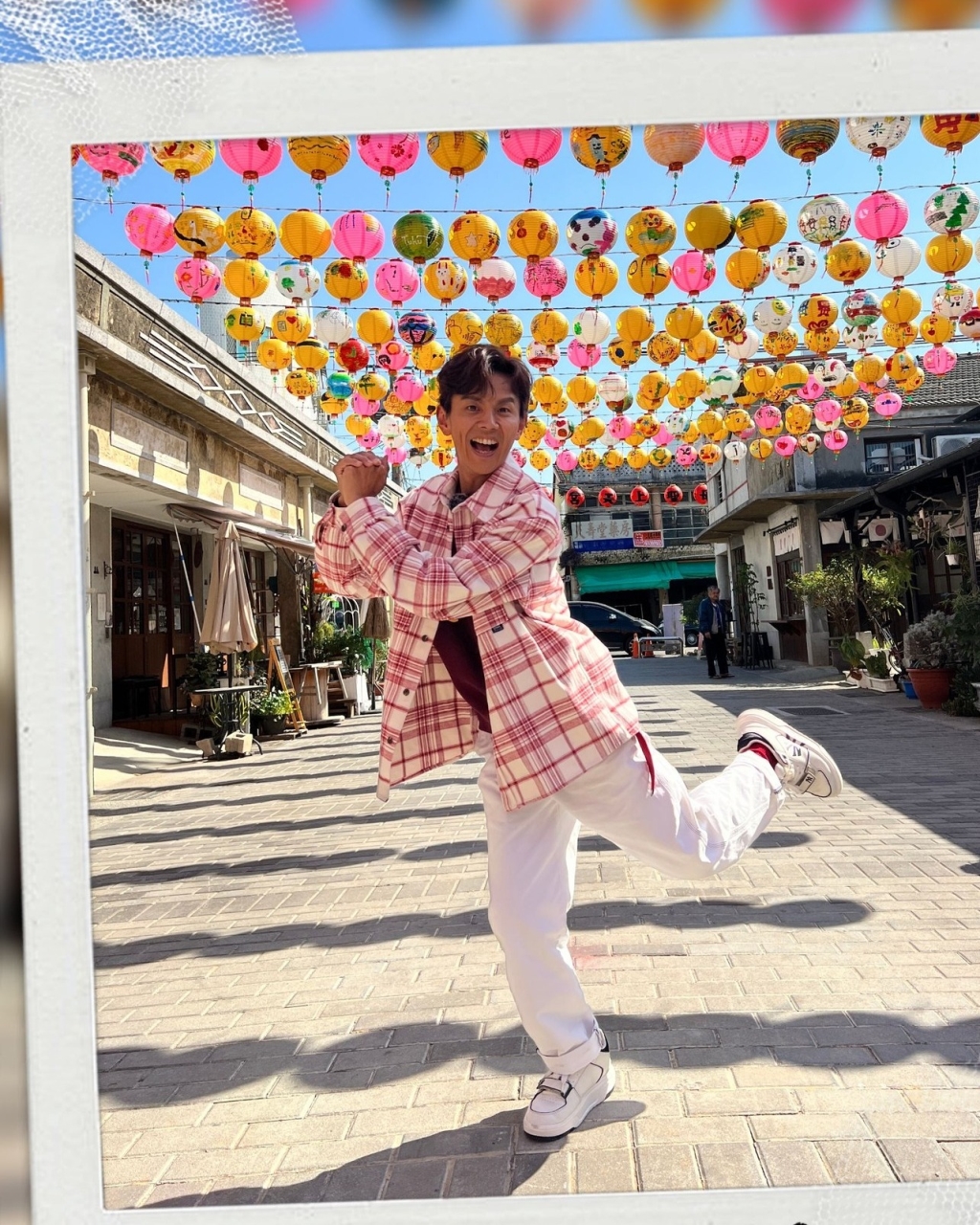 阿翔驚爆「不想演戲想當導演」!《好運來》初體驗竟被劇組「神救援」