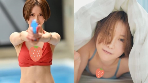 日暗黑女神戀愛遭「男友狂虧」！1句「果然是專業的」讓她崩潰了…