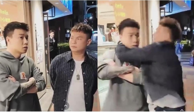 用超派鐵拳「揍Toyz」想賠50萬遭拒!超哥轉頭爆氣「脫口這句」律師急制止