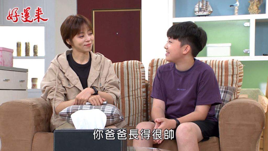 王瞳《好運來》驚爆未婚生子「孩子爸成謎」！網友狂追問：是克帆還是育成的？