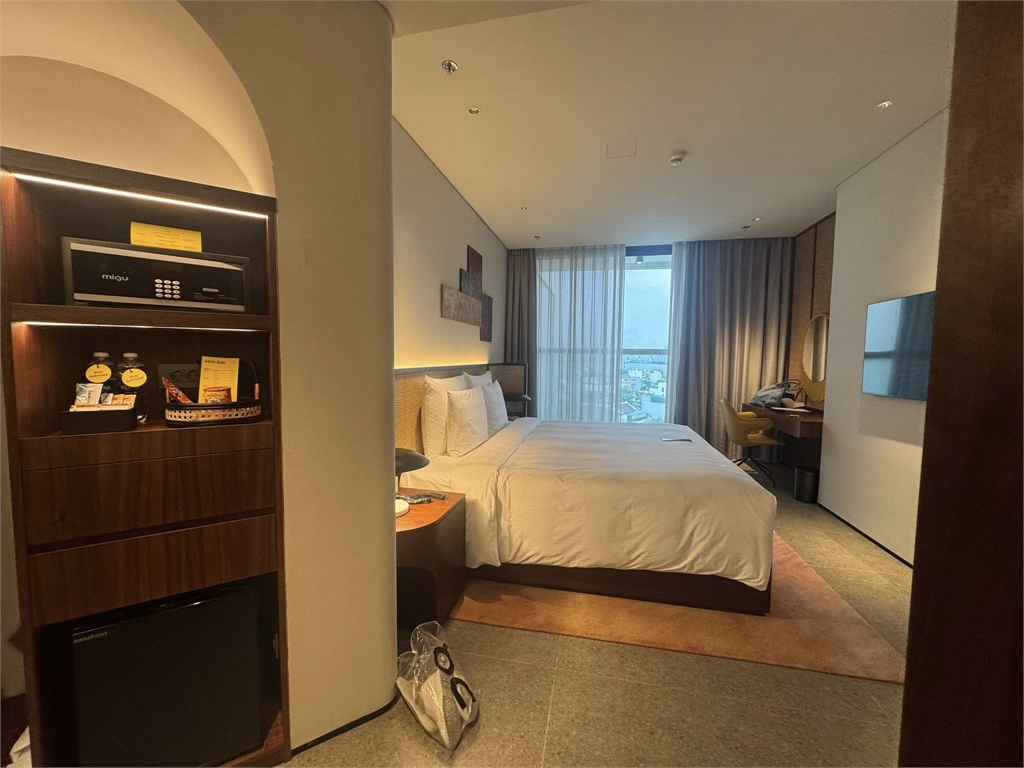 吳淡如住越南飯店被迫「睡廁所」打地鋪慘況曝！隔天起床秒客訴結局神展開