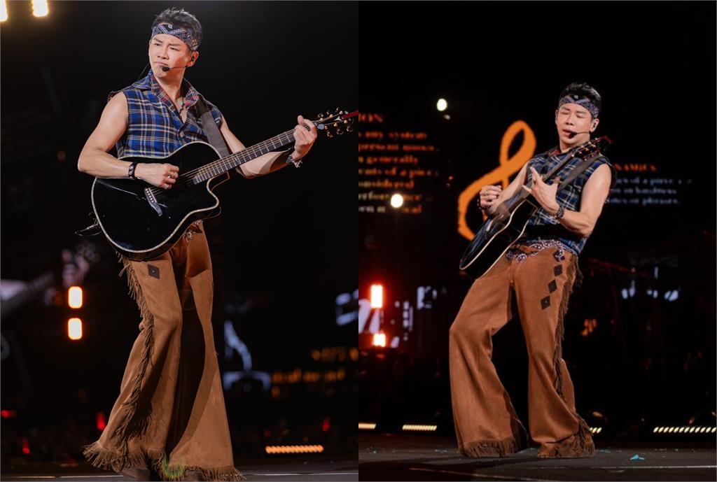 陶喆蛋糕暴紅遭瘋搶！本人突曬56歲近況「招牌瀏海消失」赴中發展全變了