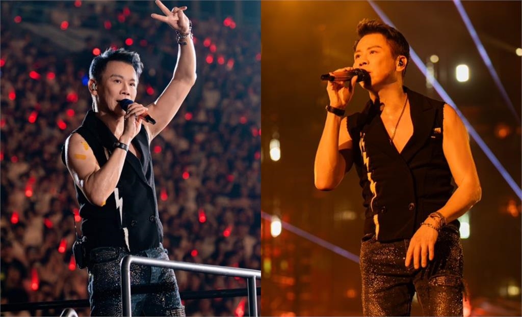 陶喆蛋糕暴紅遭瘋搶！本人突曬56歲近況「招牌瀏海消失」赴中發展全變了