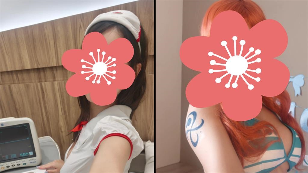 高雄總圖「男女衝撞激戰遭外流」館方急回應!口罩正妹身分被挖出、擁250部片