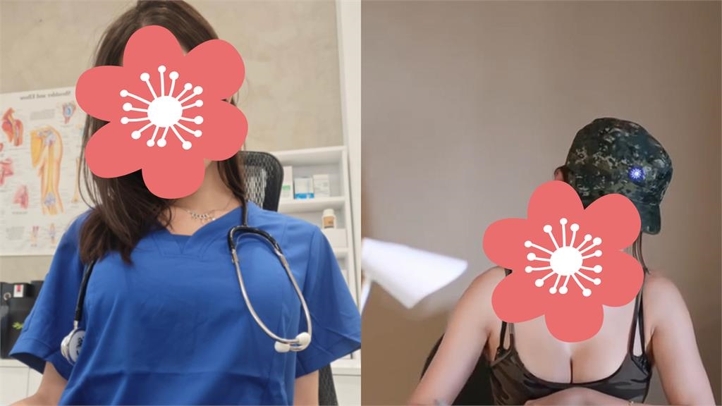 高雄總圖「男女衝撞激戰遭外流」館方急回應!口罩正妹身分被挖出、擁250部片