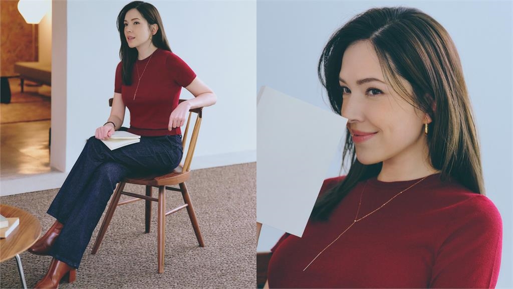 41歲許瑋甯當媽1月「火速復工」　甜笑側顏殺曝「產後體態」網驚：也太拚！