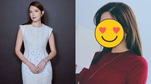 41歲許瑋甯當媽1月「火速復工」 甜笑側顏殺曝「產後體態」網驚:也太拚!