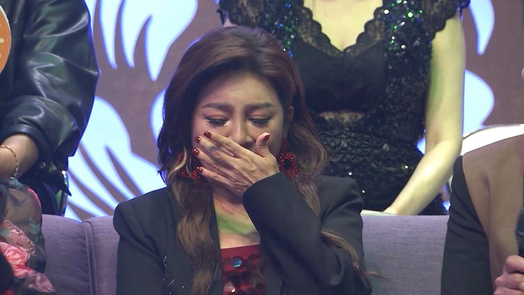 王彩樺開砲陽帆！雙方嘶吼對嗆擋不住 她忍痛揭「傷心往事」下秒爆哭