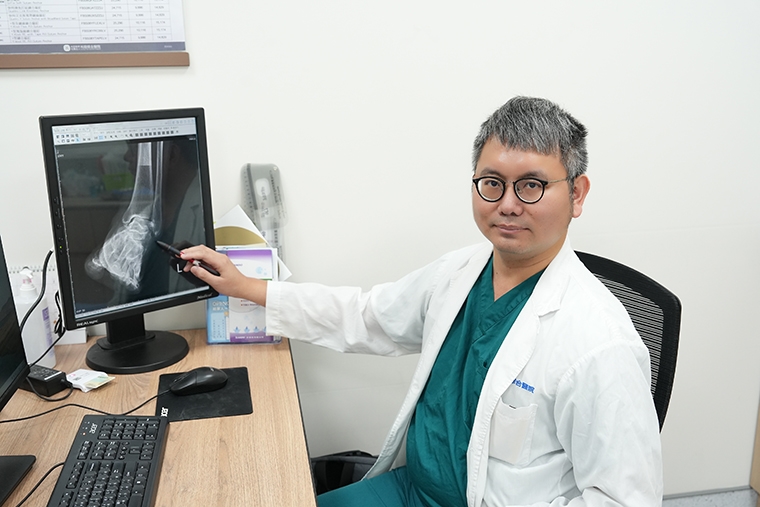 腳痛可能是足踝畸形徵兆  醫：拖延不治恐變形且需手術