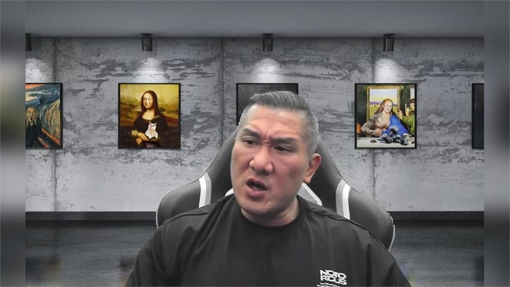 應志宏持中國護照「台灣身分沒了」！突扯這2人「被除籍內幕」館長被點名了