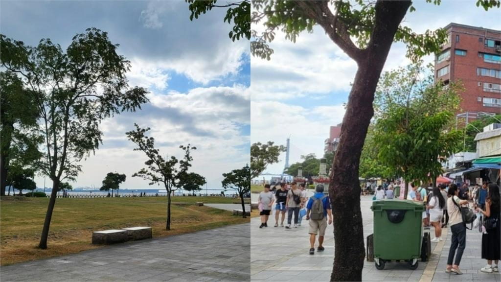 他嘆淡水老街「人潮不如10年前」曬今昔對比照！網揭「關鍵」原因：有什麼好逛？