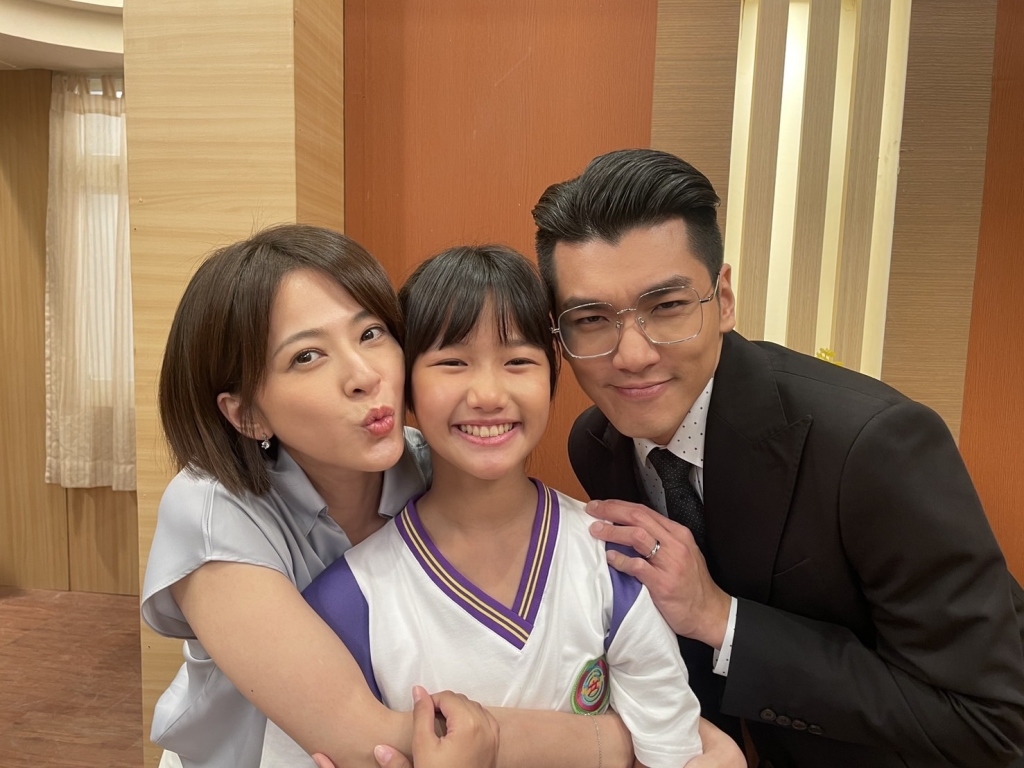 蘇晏霈《好運來》婚姻亮紅燈「老公爆偷吃」?悄劇透:樂樂的世界即將崩塌