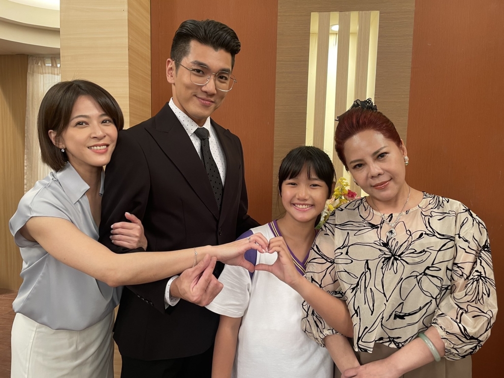 蘇晏霈《好運來》婚姻亮紅燈「老公爆偷吃」?悄劇透:樂樂的世界即將崩塌