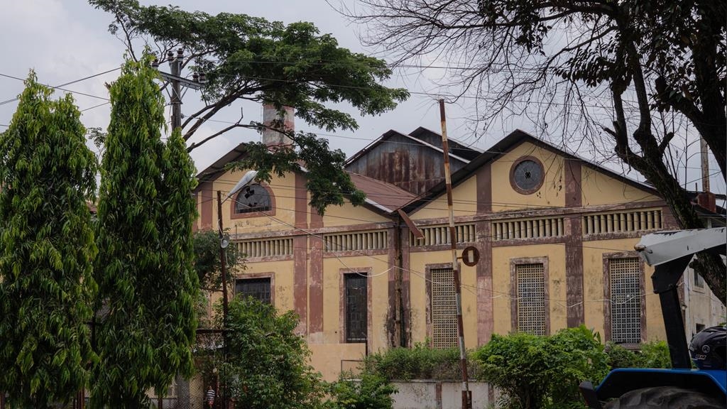 《鬼祭》劇組、演員被附身！鬧鬼糖廠真實取景　挑戰禁忌被稱「瘋子」　　