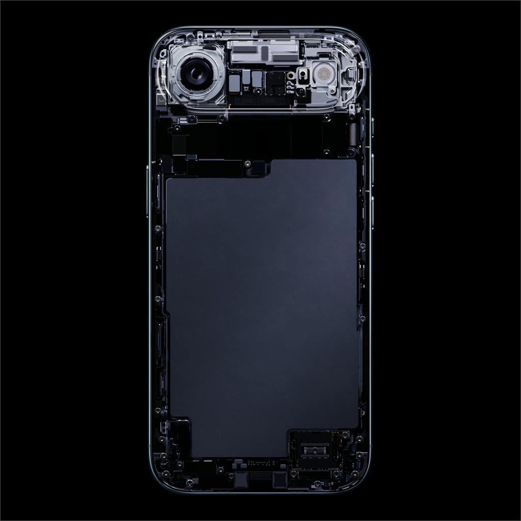 快新聞／蘋果發表會登場！iPhone17系列、最輕薄手機Air現身　本週五起預購