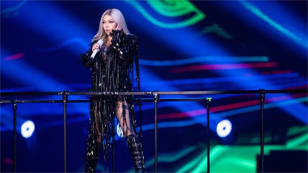 才剛唱林智勝引退賽「張惠妹傳無限期封麥」！經紀人證實了…停工原因曝光