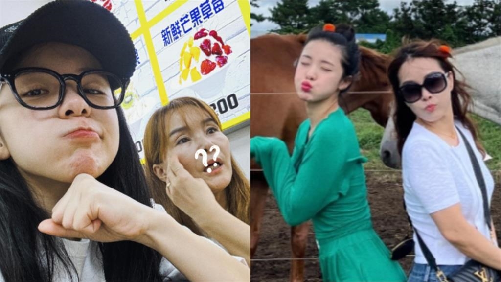 李多慧送別媽媽心碎淚崩…哭到眼腫悲喊「乾脆住台灣吧」惹粉心疼：她才25歲！