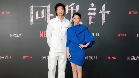 傅孟柏與童年偶像拍戲!片場遭虐自爆「想做一事」 李心潔笑虧:慾望太強烈