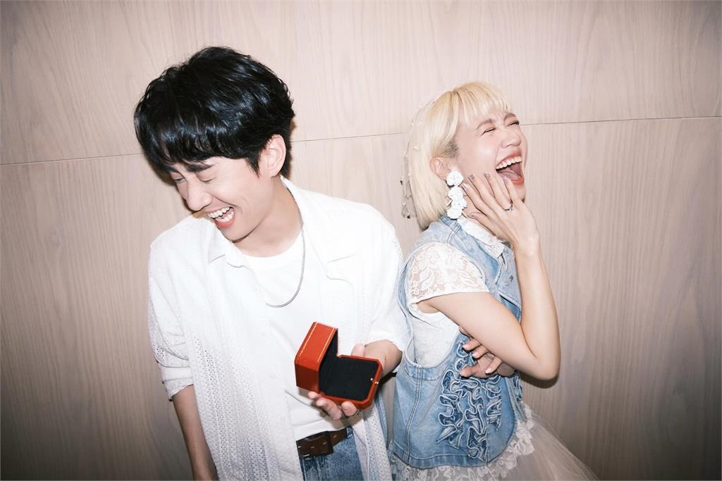 「4年前曾談婚嫁」陳漢典娶回小7歲Lulu!挖出影片「私下互動」曝光