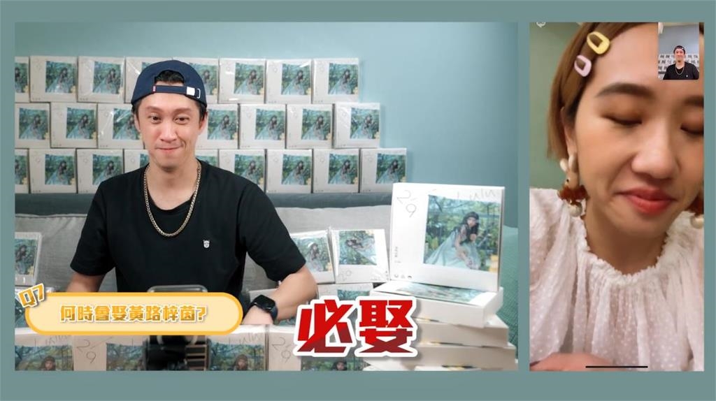 「4年前曾談婚嫁」陳漢典娶回小7歲Lulu!挖出影片「私下互動」曝光