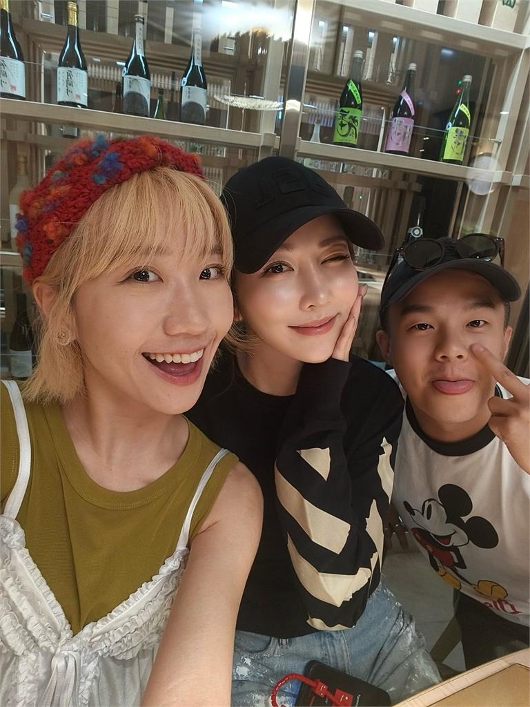 曾莞婷揭「陳漢典、Lulu婚訊秘辛」！提「懷孕」2字：當下整個嚇傻