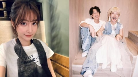 曾莞婷揭「陳漢典、Lulu婚訊秘辛」！提「懷孕」2字：當下整個嚇傻