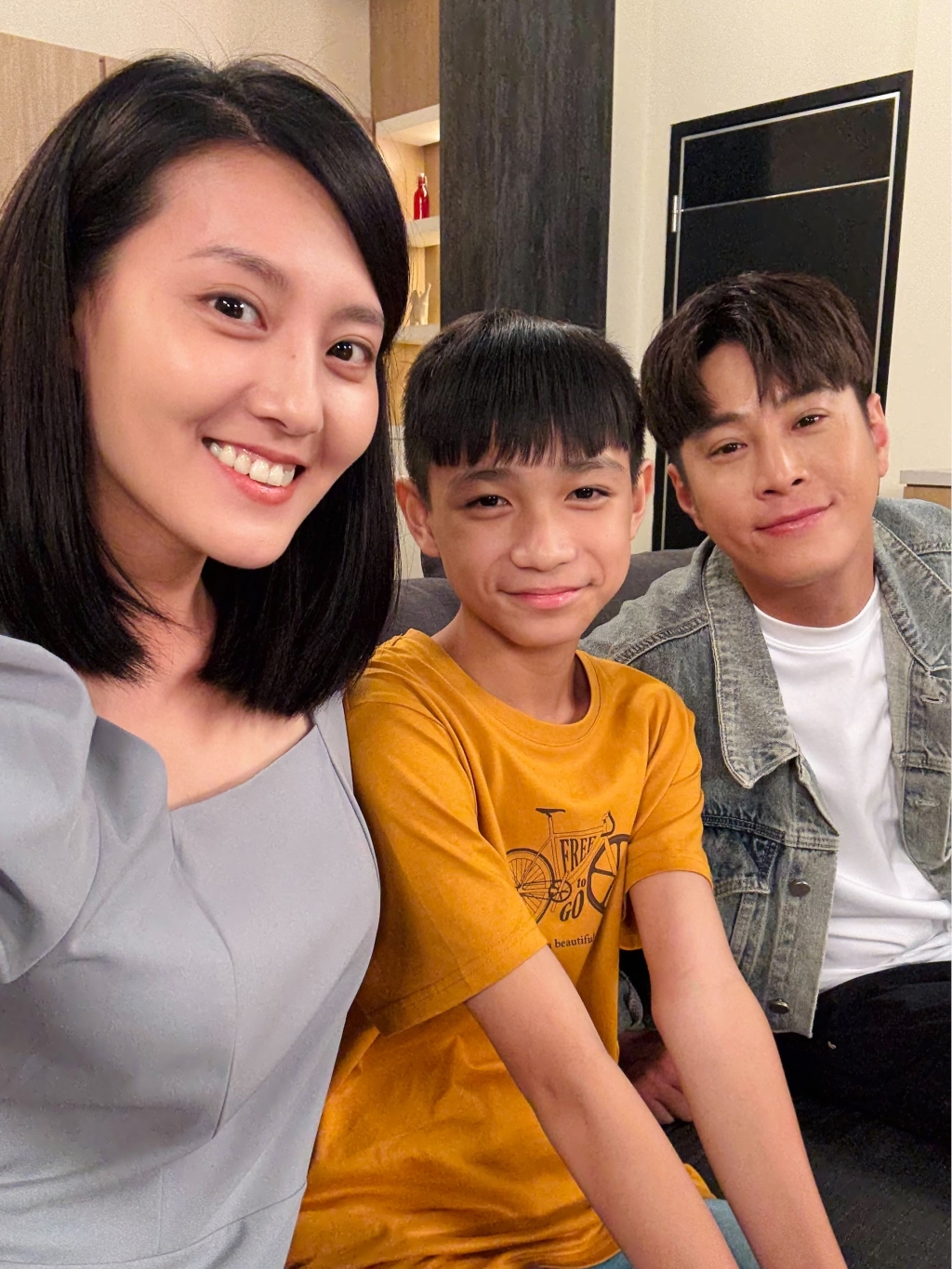 《好運來》吳東諺轉行「跑外送」扛家計!顏曉筠當媽了 甜擁帥兒子