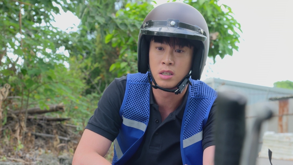 《好運來》吳東諺轉行「跑外送」扛家計!顏曉筠當媽了 甜擁帥兒子