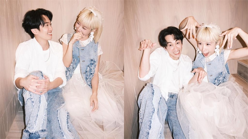 Lulu閃嫁陳漢典「肚皮動靜」好友曾莞婷全說了！小S暖回34字曝第一反應