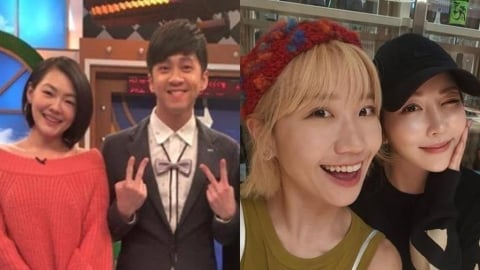 Lulu閃嫁陳漢典「肚皮動靜」好友曾莞婷全說了！小S暖回34字曝第一反應