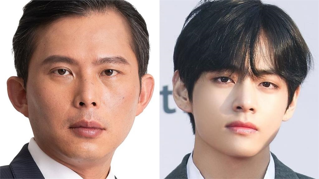 他喊黃國昌撞臉「世界首帥」BTS金泰亨 網崩潰喊:唯一共同點只有性別男!