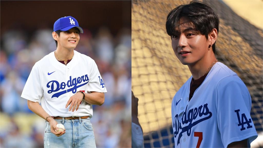 他喊黃國昌撞臉「世界首帥」BTS金泰亨 網崩潰喊:唯一共同點只有性別男!